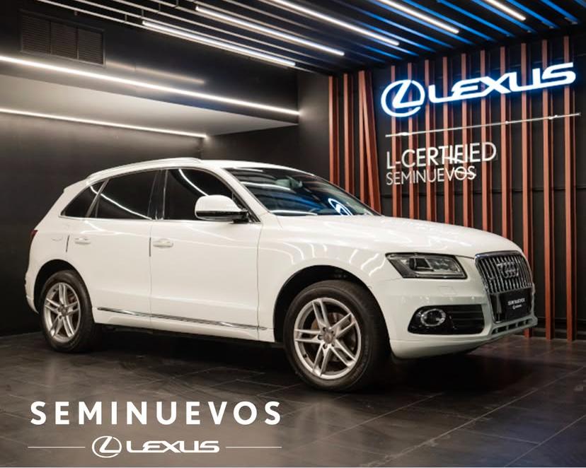 Q5 2.0 OTDI